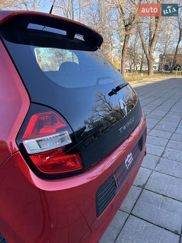 Хетчбек Renault Twingo 2014 в Запоріжжі