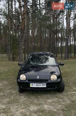 Хетчбек Renault Twingo 2002 в Бородянці
