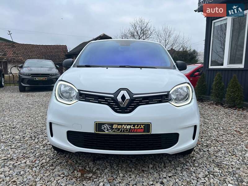 Хэтчбек Renault Twingo 2022 в Коломые фото 2 Хэтчбек Renault Twingo 2022 в Коломые