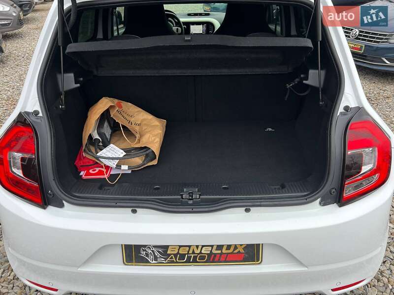 Хэтчбек Renault Twingo 2022 в Коломые фото 10 Хэтчбек Renault Twingo 2022 в Коломые