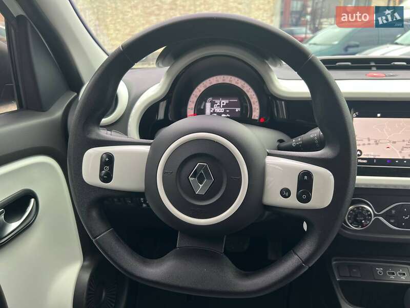 Хэтчбек Renault Twingo 2022 в Коломые фото 27 Хэтчбек Renault Twingo 2022 в Коломые