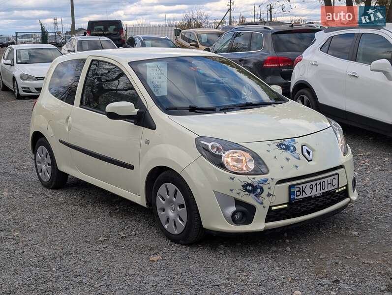 Хэтчбек Renault Twingo 2011 в Ровно