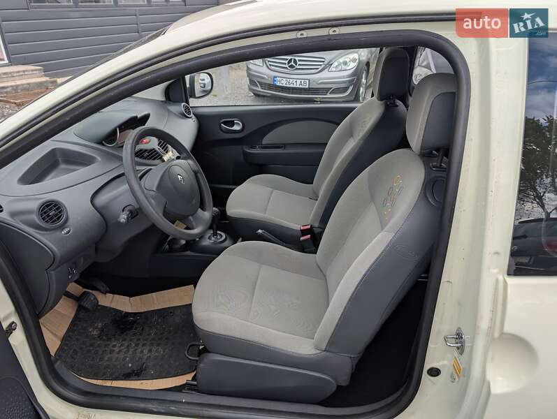 Хэтчбек Renault Twingo 2011 в Ровно