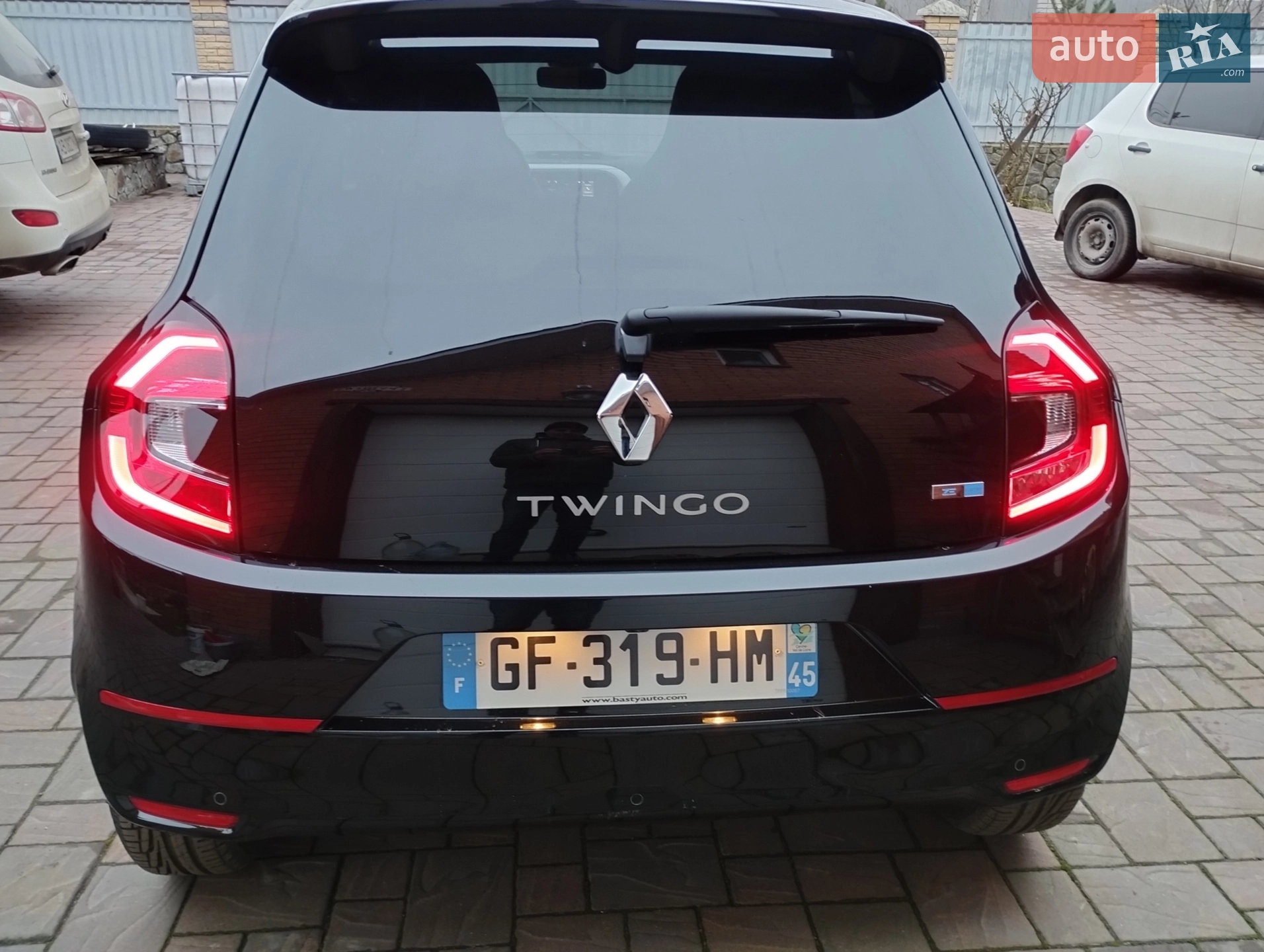 2021 Renault Twingo - мініатюра 17