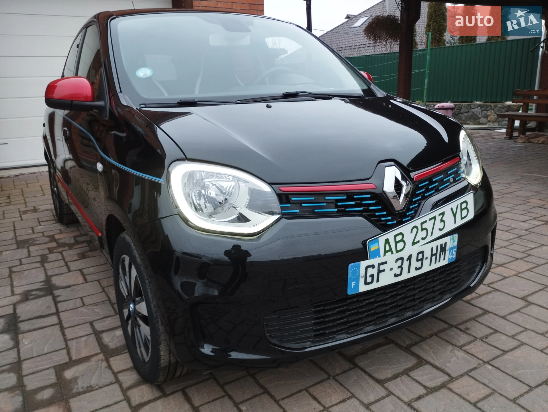 2021 Renault Twingo - мініатюра 13