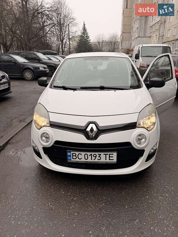 Хэтчбек Renault Twingo 2012 в Львове
