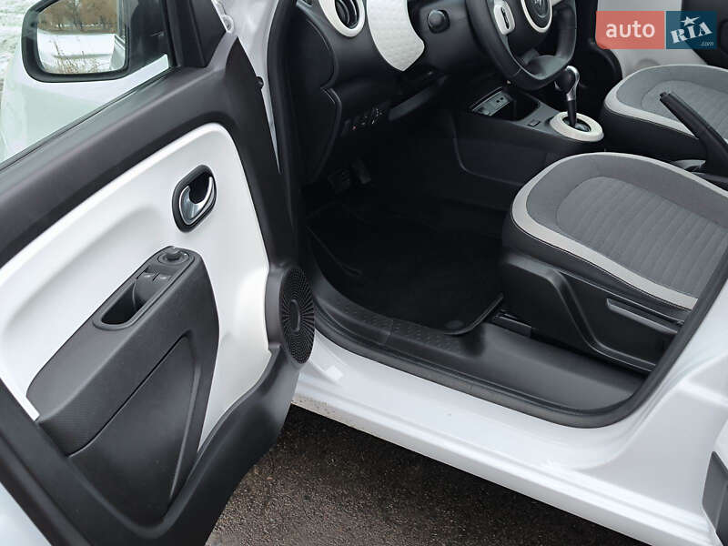 Хэтчбек Renault Twingo 2022 в Ровно