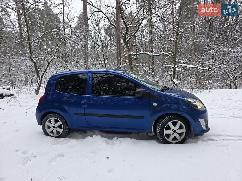 Хетчбек Renault Twingo 2010 в Броварах