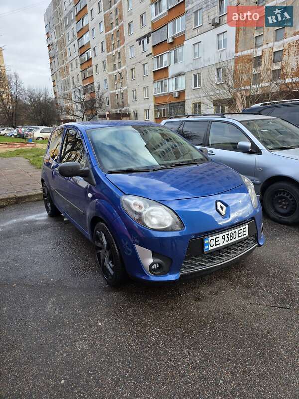 Хетчбек Renault Twingo 2010 в Броварах