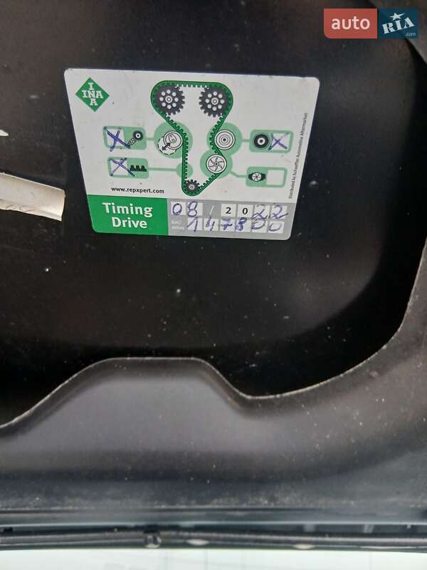 Хетчбек Renault Twingo 2009 в Дніпрі