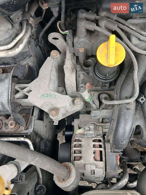 Хетчбек Renault Twingo 2009 в Дніпрі