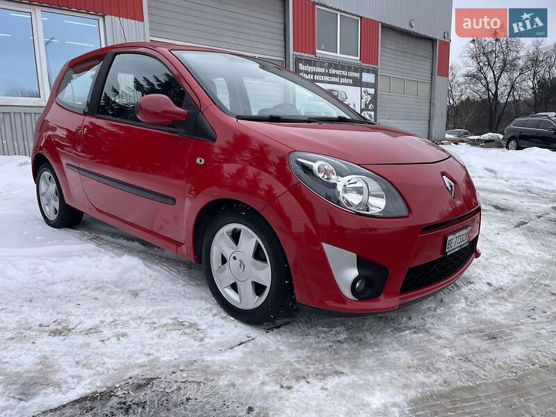 Renault Twingo 2008