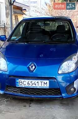 Хэтчбек Renault Twingo 2010 в Львове