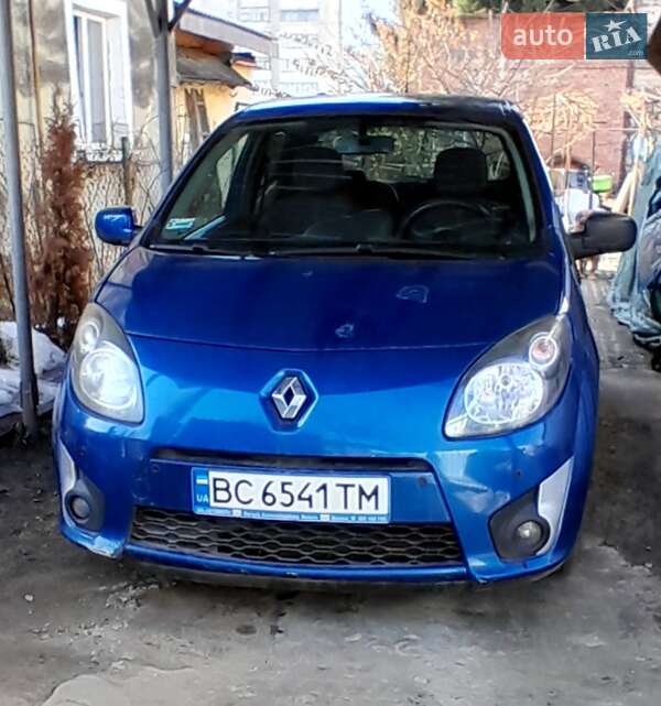 Renault Twingo 2010