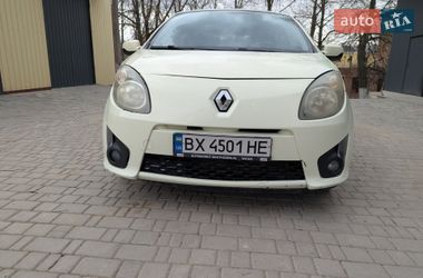 Хетчбек Renault Twingo 2011 в Кам'янець-Подільському