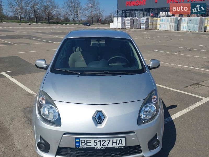 Хетчбек Renault Twingo 2011 в Миколаєві