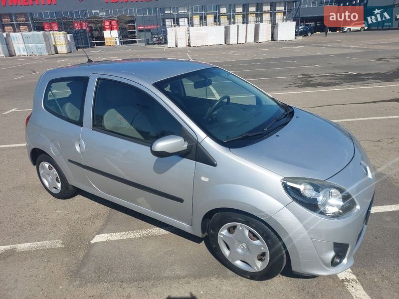 Хетчбек Renault Twingo 2011 в Миколаєві