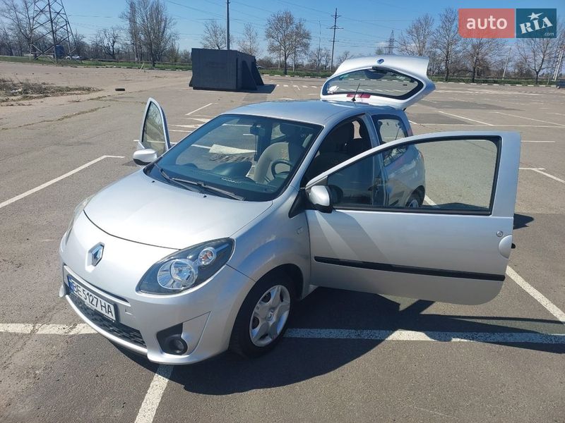 Хетчбек Renault Twingo 2011 в Миколаєві
