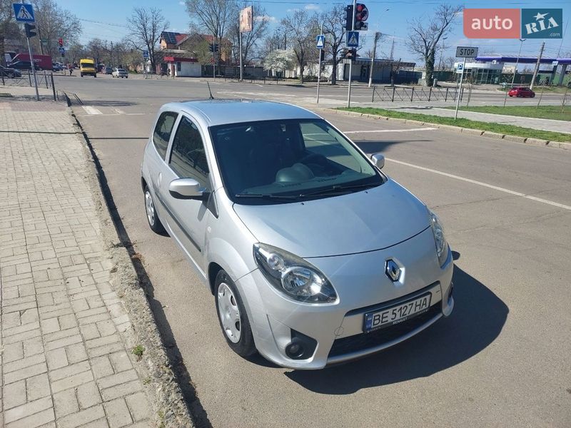 Хетчбек Renault Twingo 2011 в Миколаєві