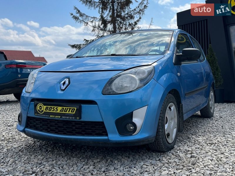 Хетчбек Renault Twingo 2011 в Коломиї