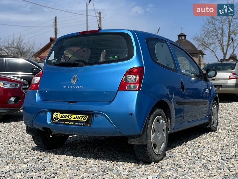 Хетчбек Renault Twingo 2011 в Коломиї