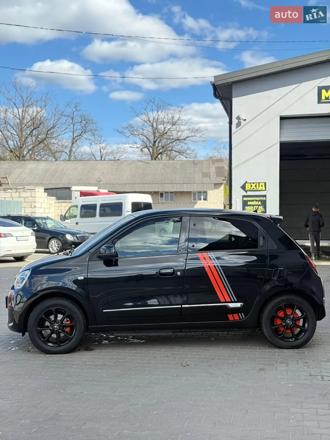 2021 Renault Twingo - мініатюра 4