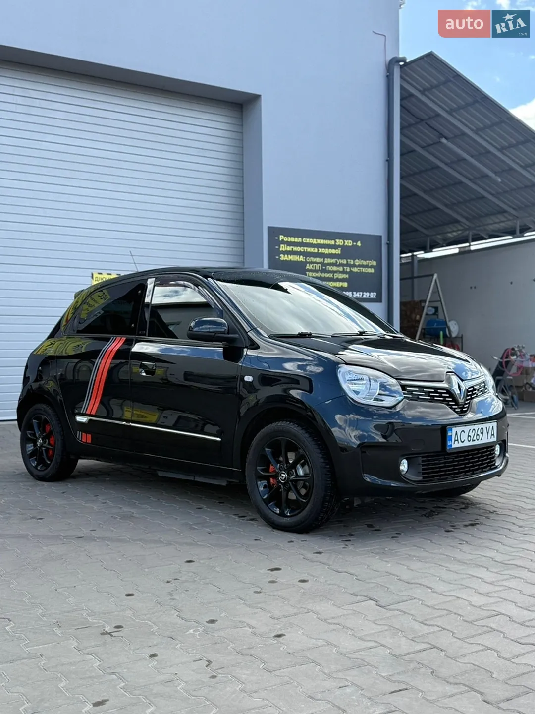 2021 Renault Twingo - мініатюра 12