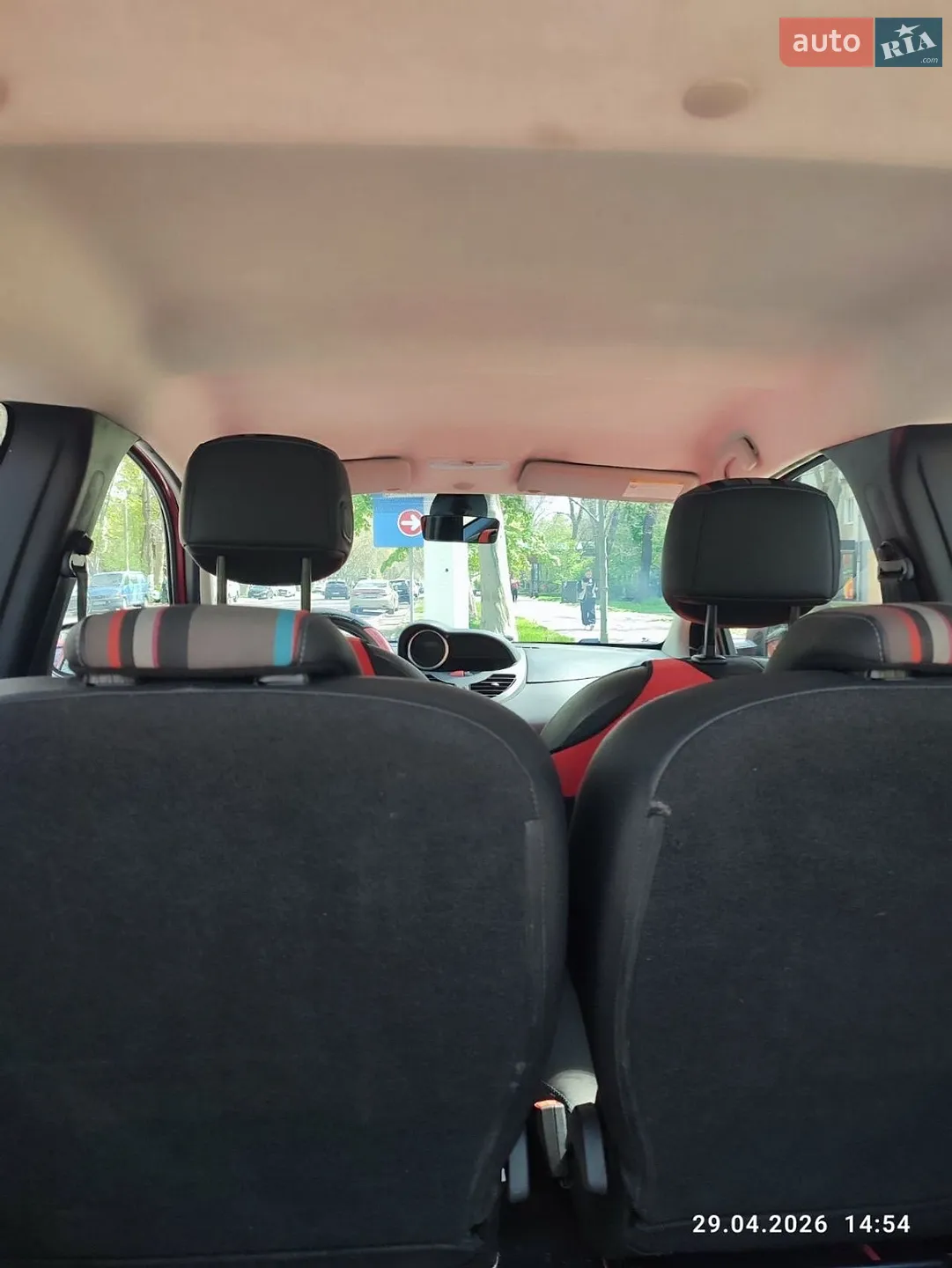 Renault Twingo 2012 VIN VF1CN041546989910 фото оголошення 8 з 25