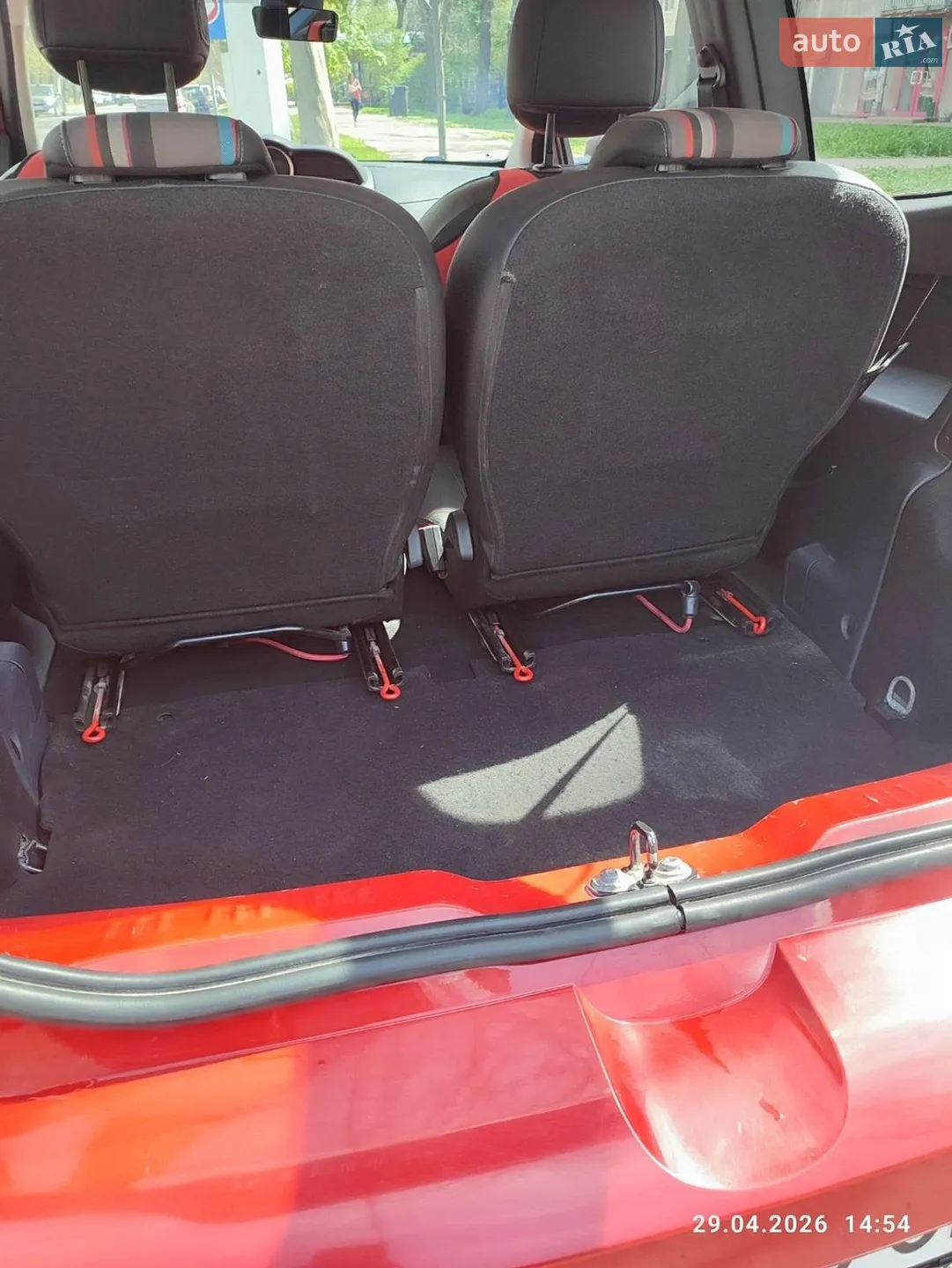 Renault Twingo 2012 VIN VF1CN041546989910 фото оголошення 6 з 25
