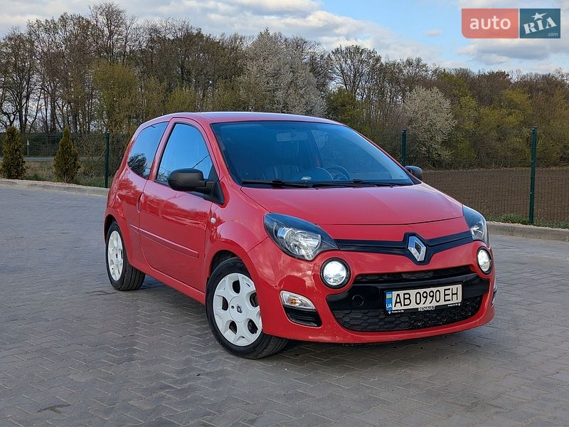 Renault Twingo 2012