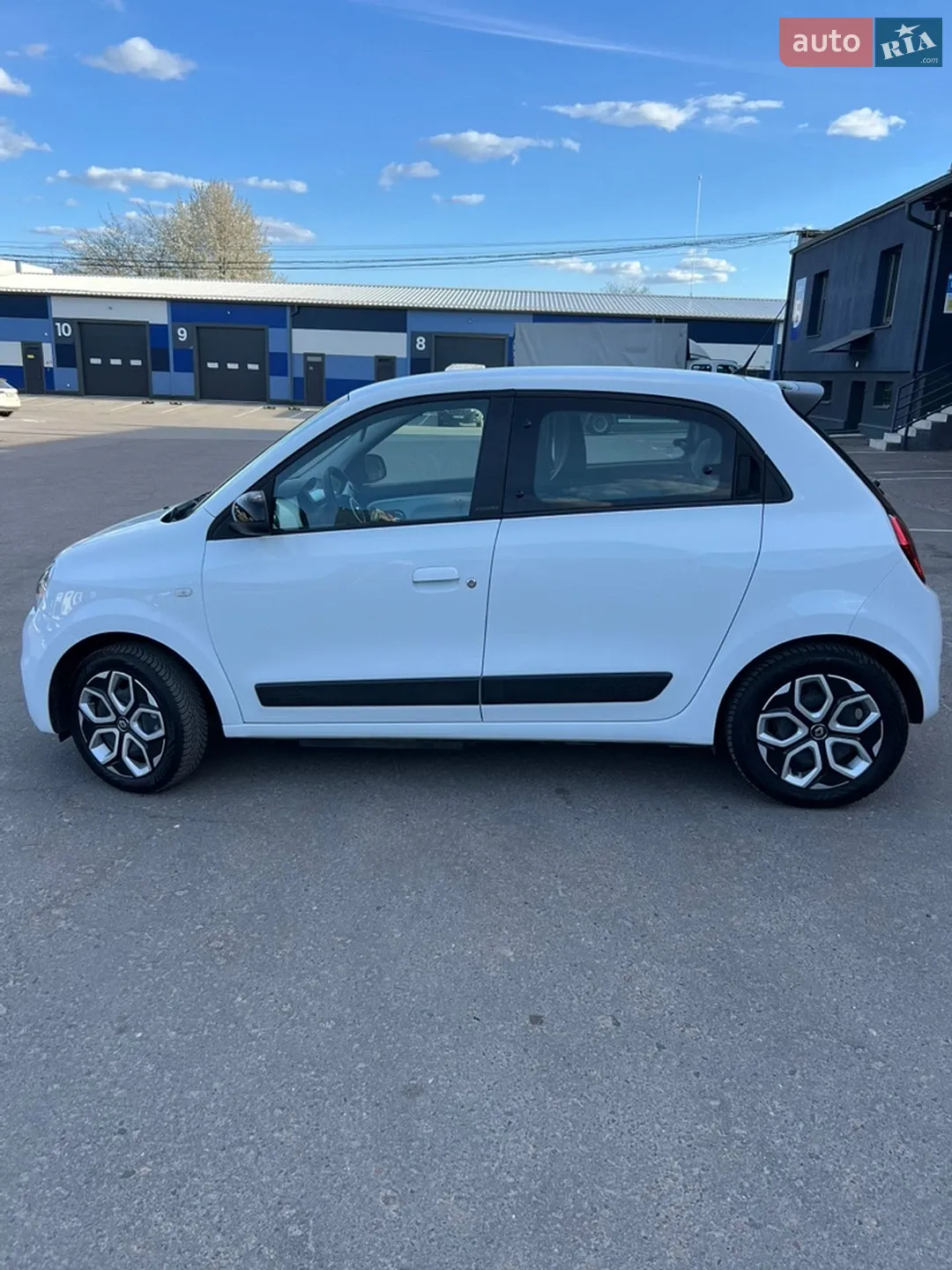 2022 Renault Twingo - мініатюра 3