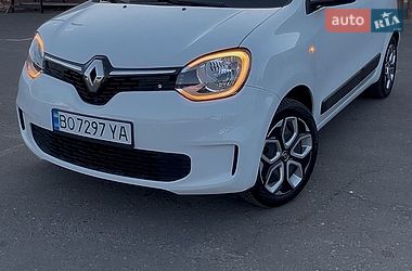 Хэтчбек Renault Twingo 2022 в Ровно