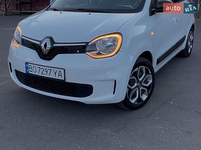 Renault Twingo 2022