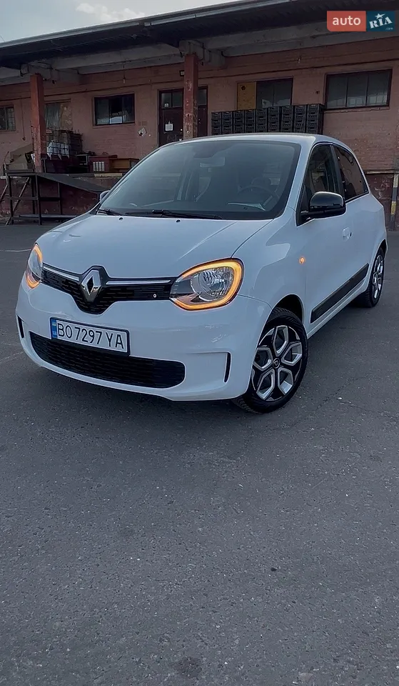 2021 Renault Twingo - мініатюра 13