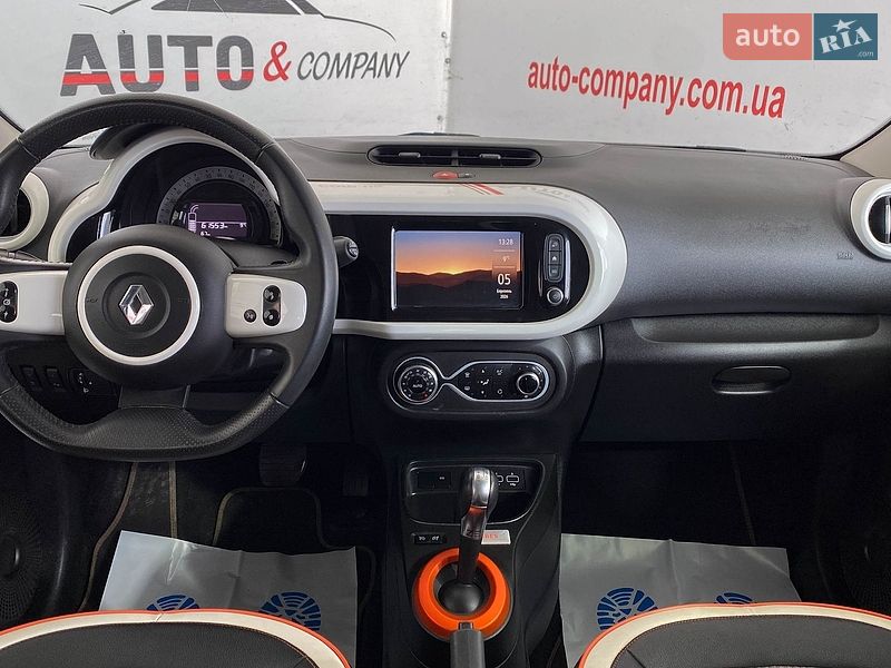 Хэтчбек Renault Twingo 2020 в Львове