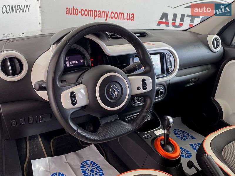 Хэтчбек Renault Twingo 2020 в Львове