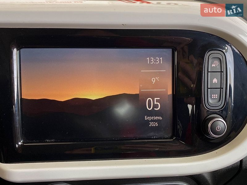 Хэтчбек Renault Twingo 2020 в Львове