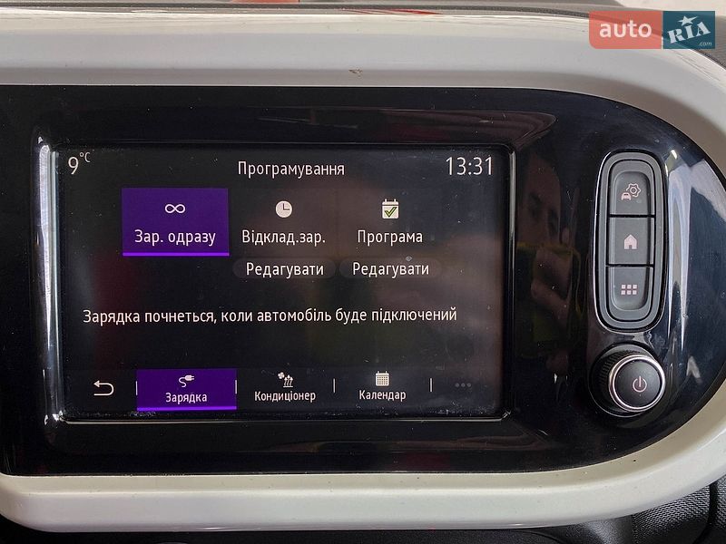 Хэтчбек Renault Twingo 2020 в Львове