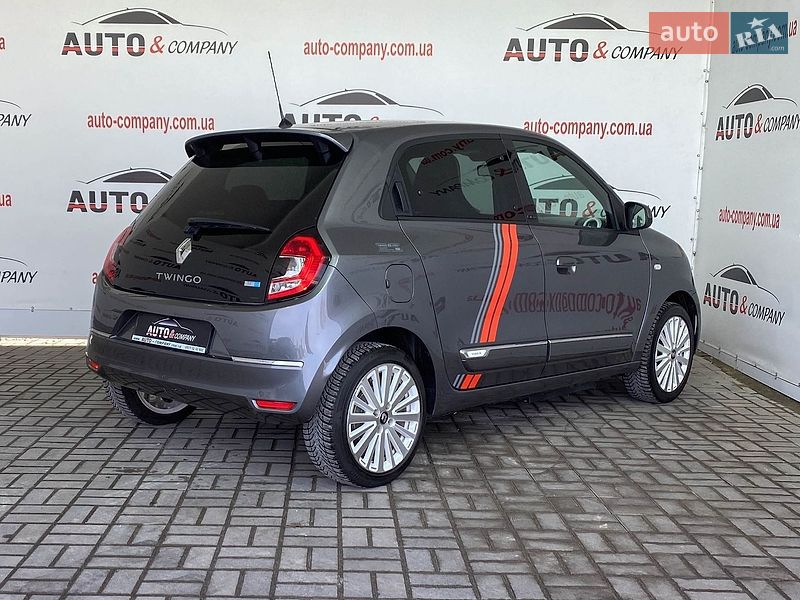 Хэтчбек Renault Twingo 2020 в Львове
