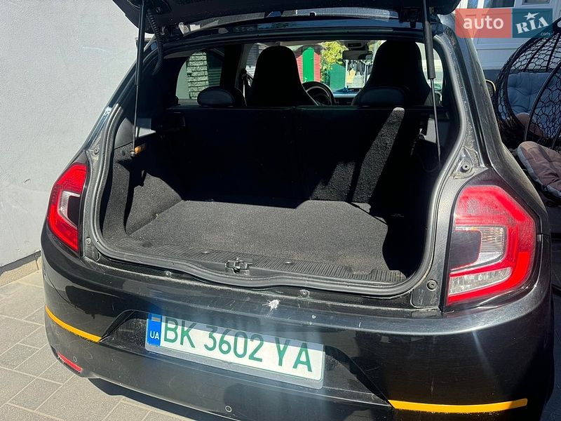 Хэтчбек Renault Twingo 2021 в Ровно