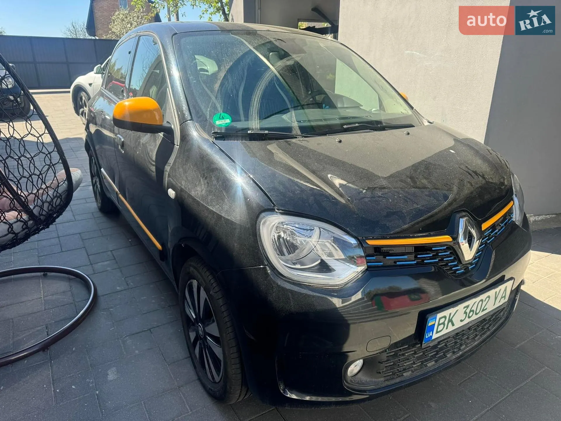 2021 Renault Twingo - мініатюра 2