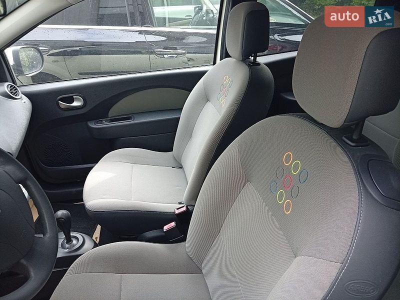 Хетчбек Renault Twingo 2011 в Рівному