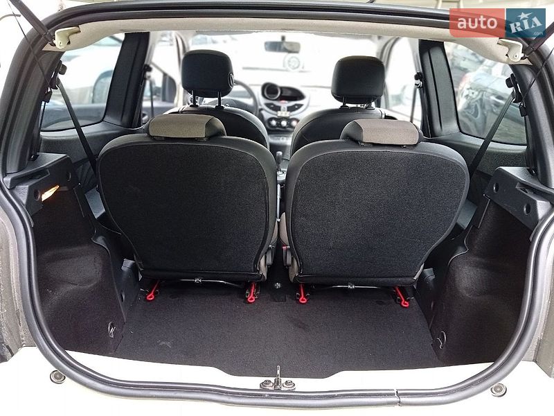 Хетчбек Renault Twingo 2011 в Рівному