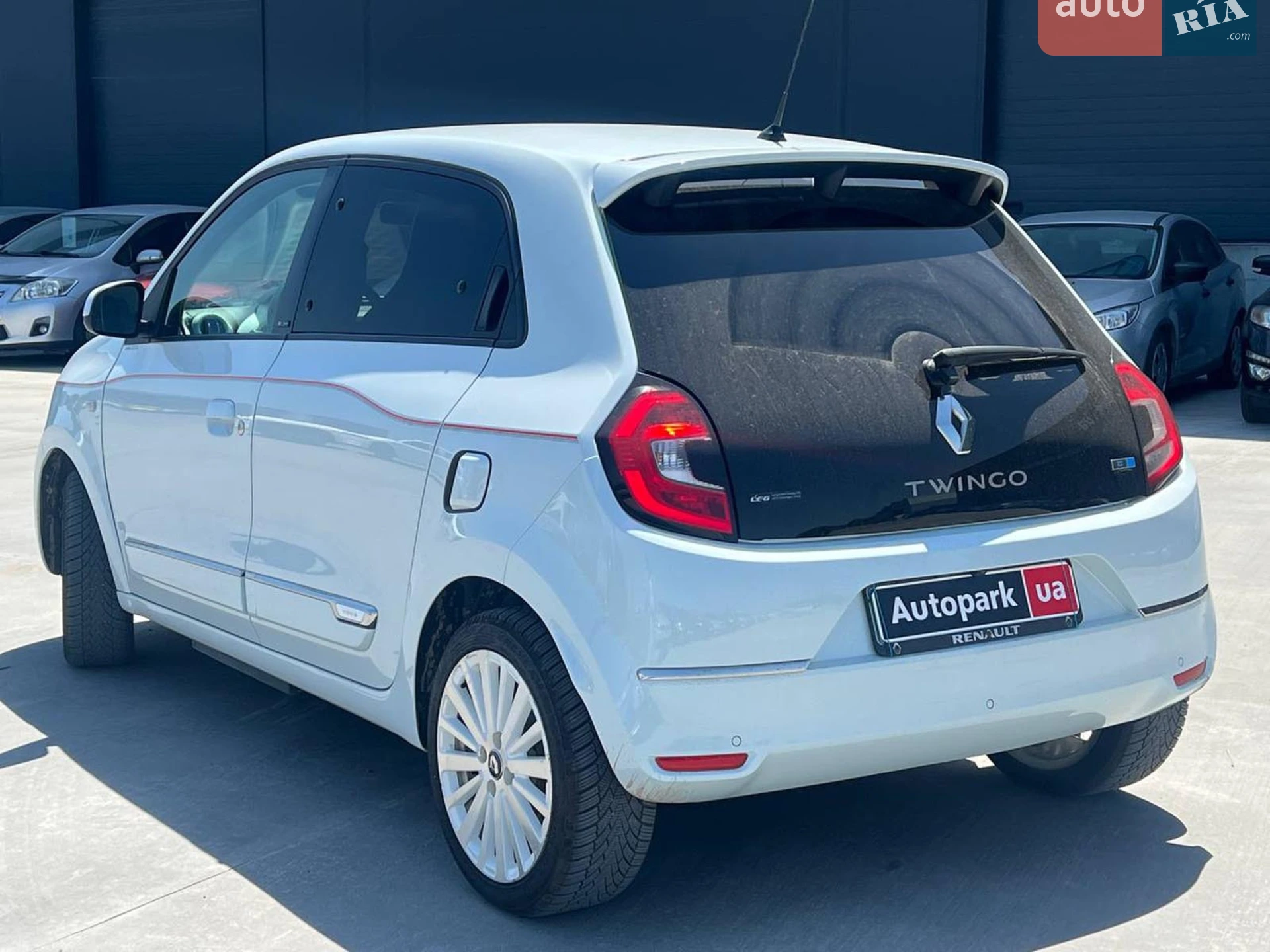 2021 Renault Twingo - мініатюра 7