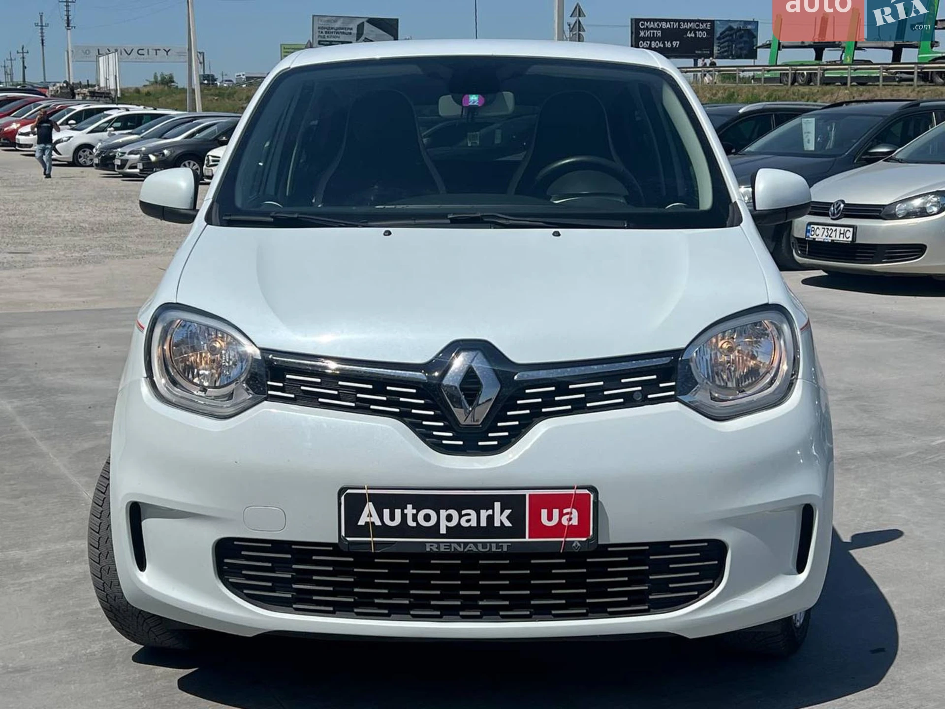 2021 Renault Twingo - мініатюра 2