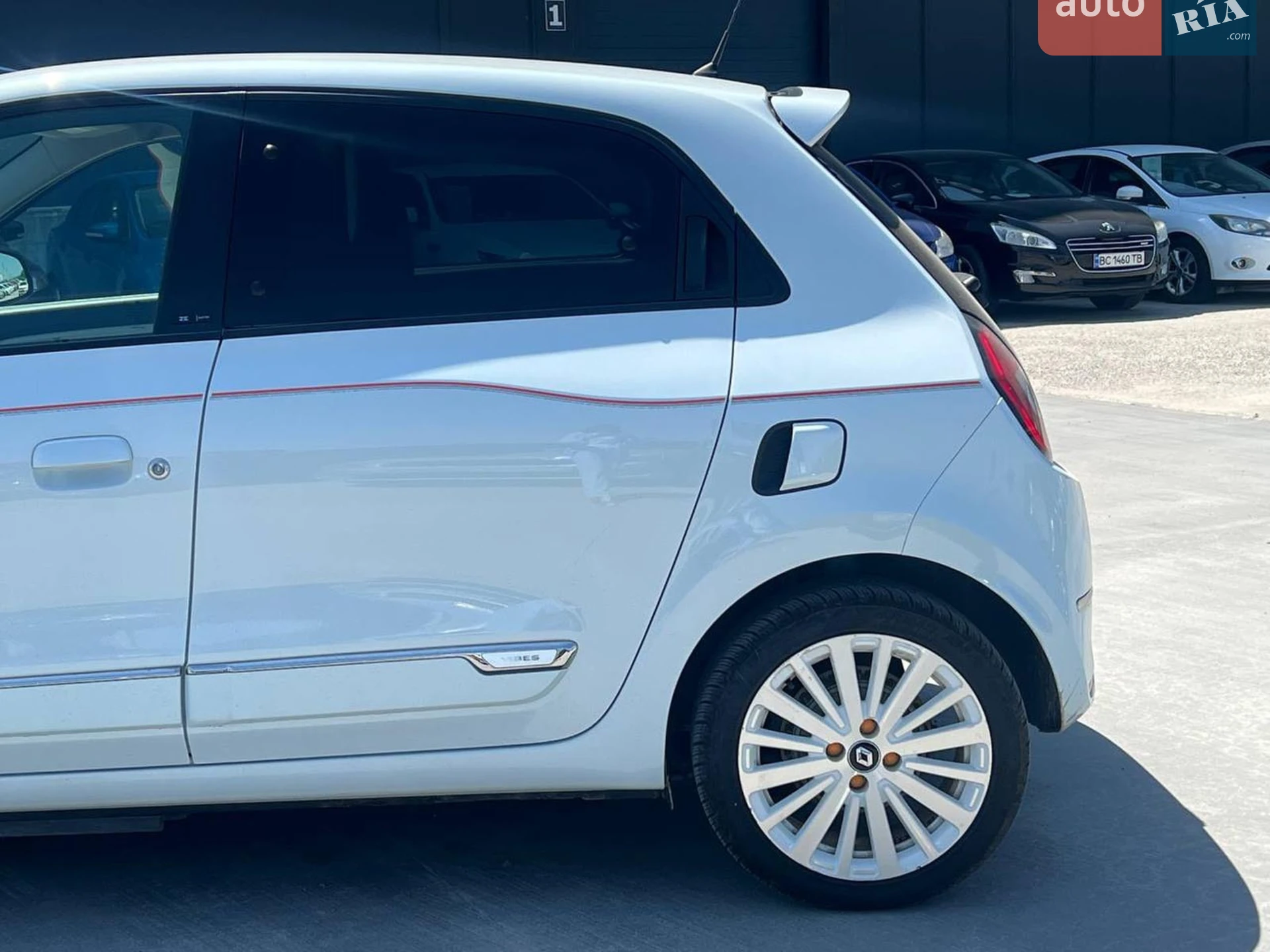 2021 Renault Twingo - мініатюра 6