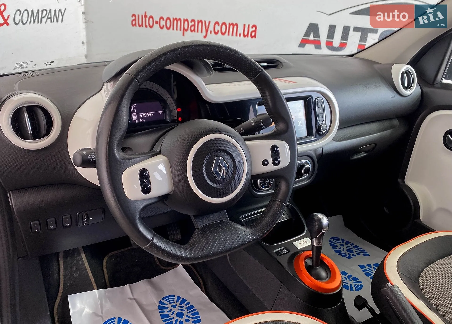 2020 Renault Twingo - мініатюра 6