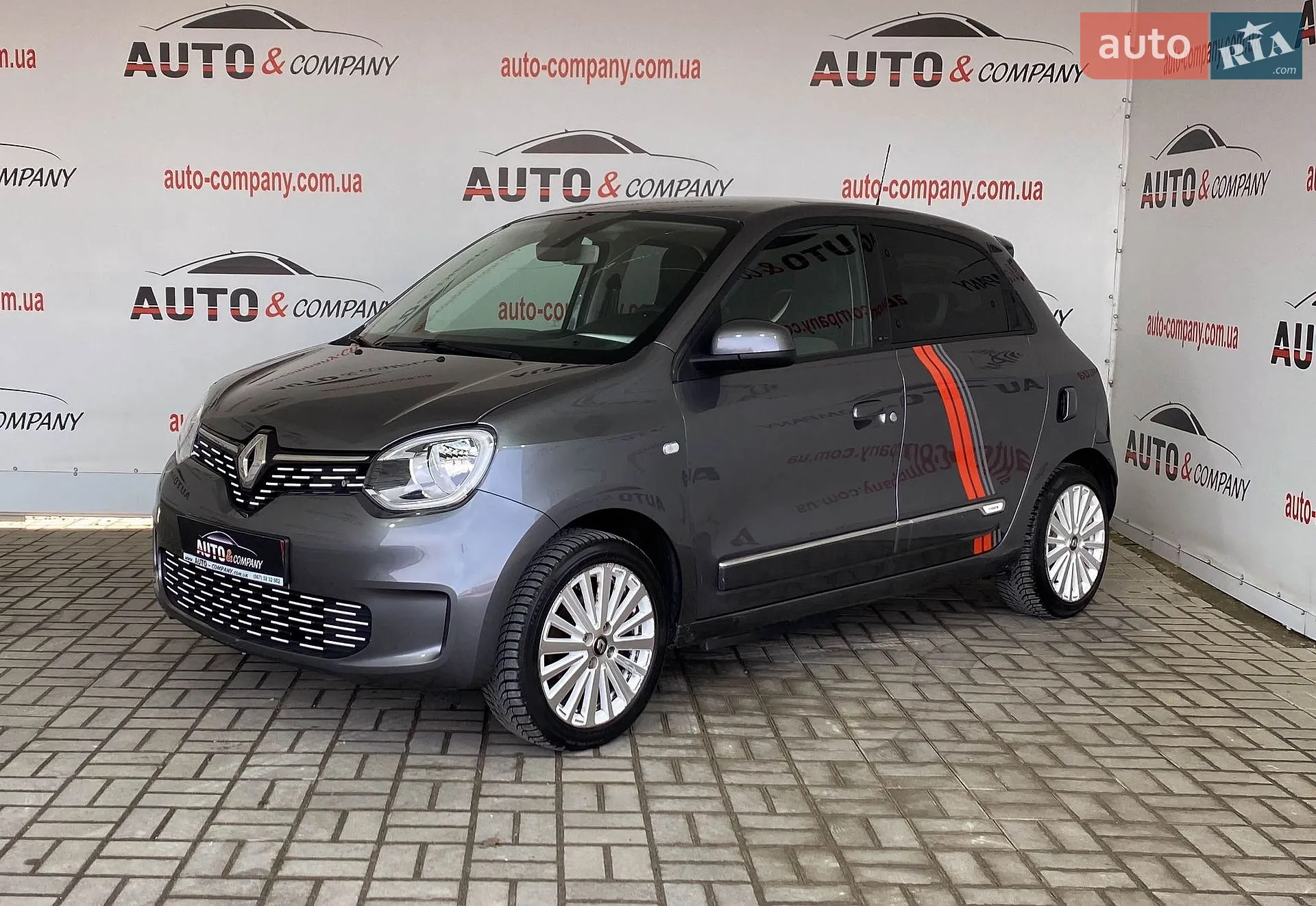 Renault Twingo 2020