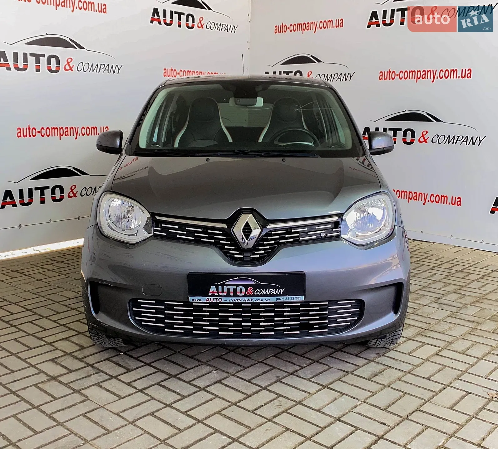 2020 Renault Twingo - мініатюра 2