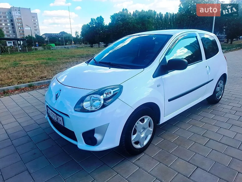 Renault Twingo 2011